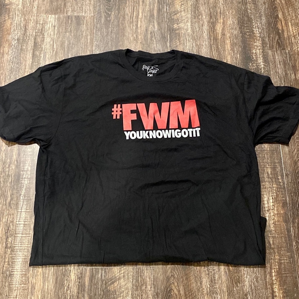 Tee Shirt (Jay Z & Rick Ross)